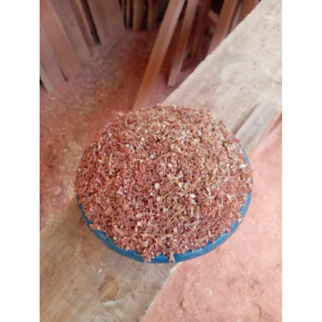 serbuk kayu kasar/kayu serbuk