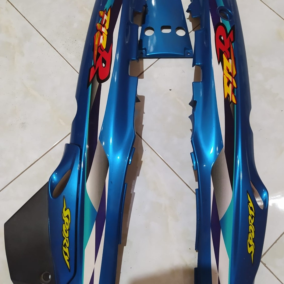Body Striping F1ZR FIZR BC3 Copotan Original