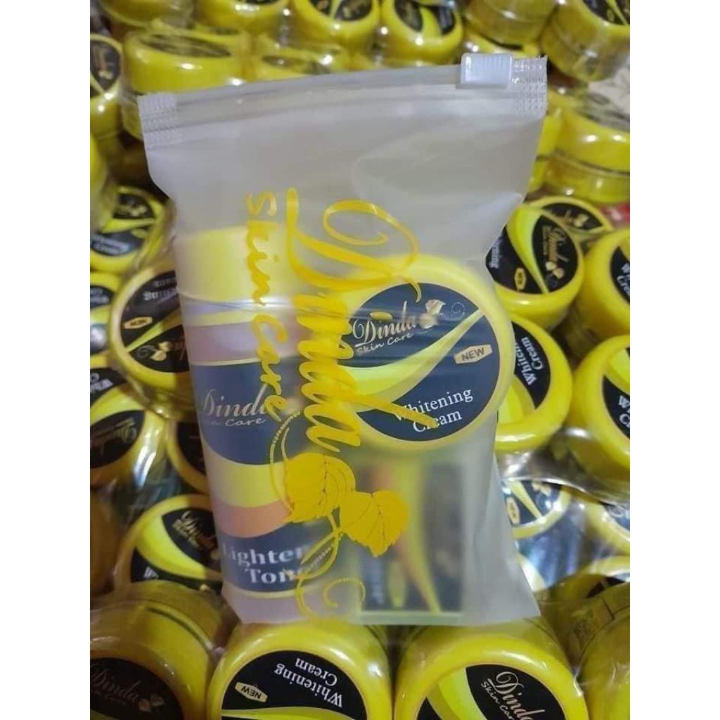 DINDA EXCLUSIVE isi 3 item  | Paket Dinda skincare lengkap  DINDA SKINCARE