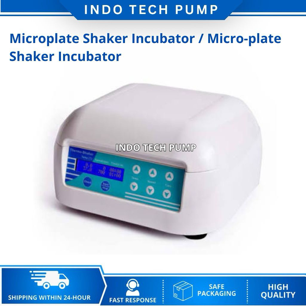 Microplate Shaker Incubator / Micro-plate Shaker Incubator