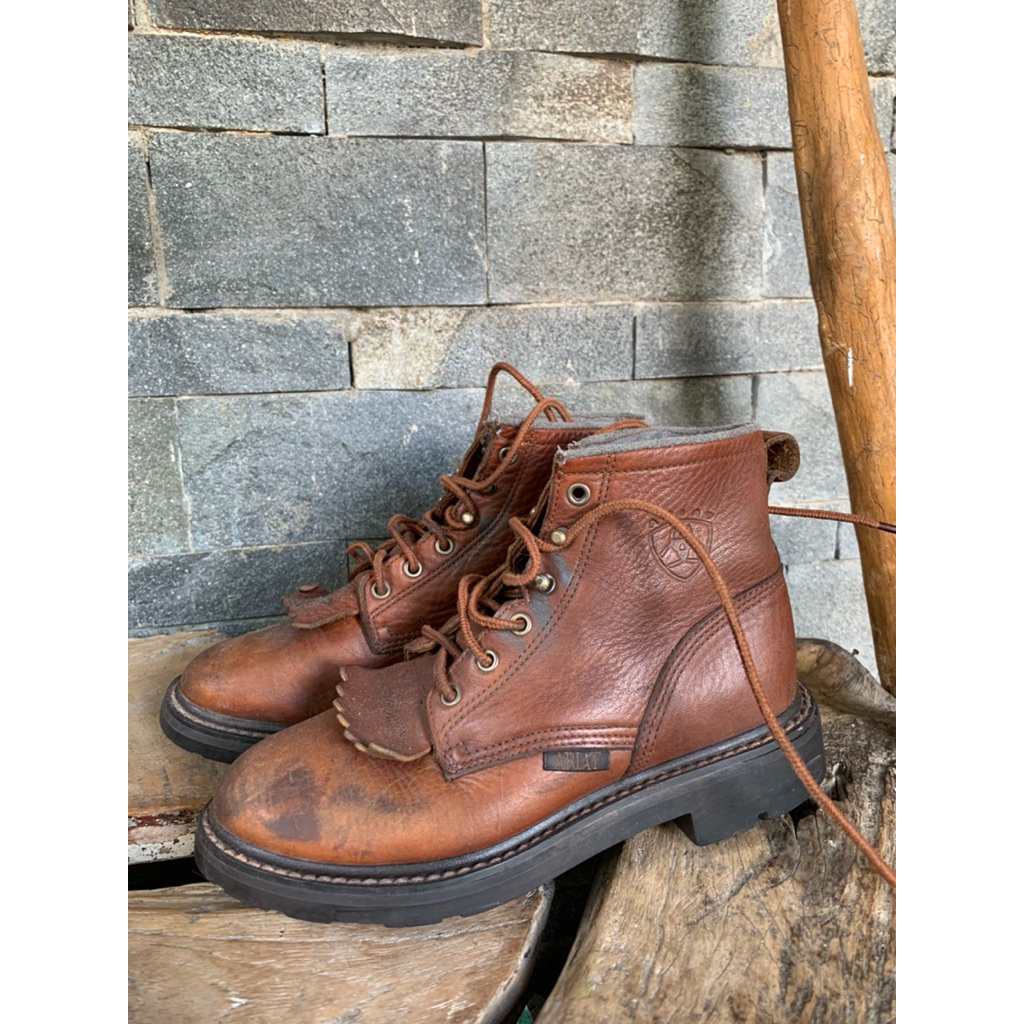 sepatu ariat boots