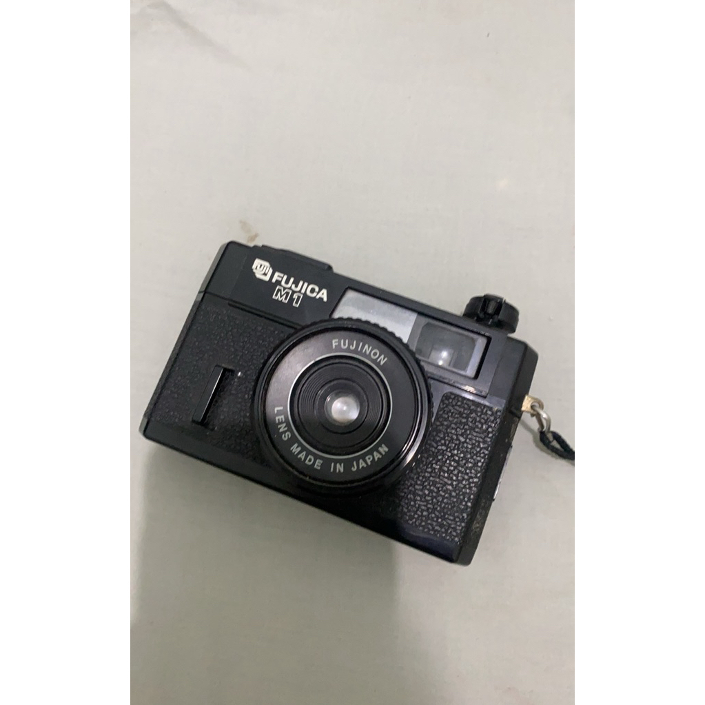 Fujica M1 (Kamera Analog)