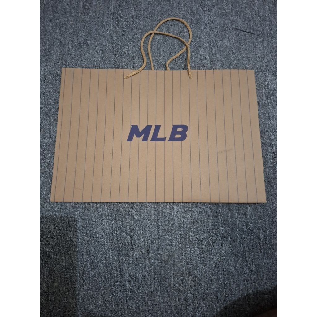 PAPER BAG MLB ORIGINAL