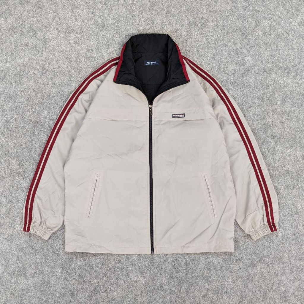 Jacket Windbreaker Prospecs Stripe