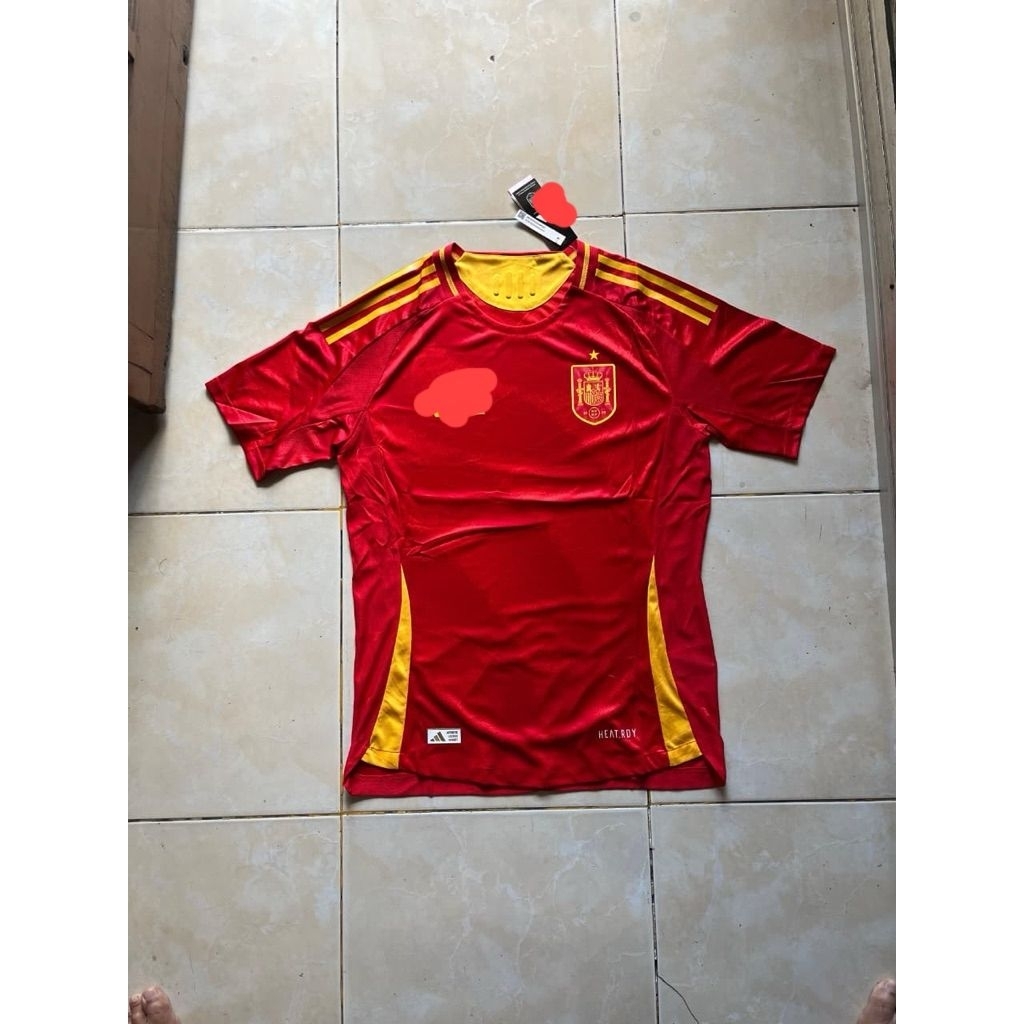 spanyol home away 2010 2012 2014 2020 2022 2024