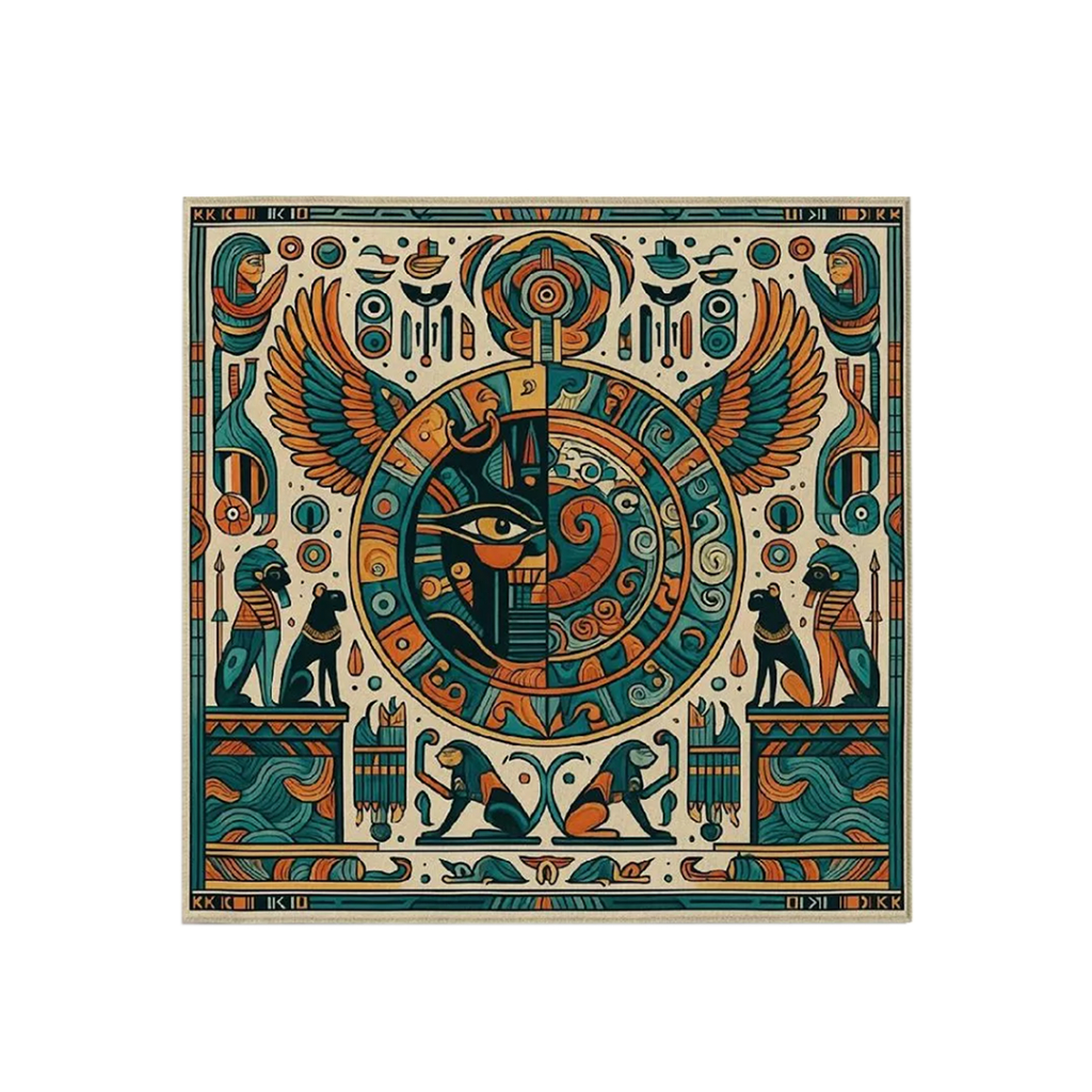 SLAYER EYE OF HORUS EGYPTIAN BANDANA