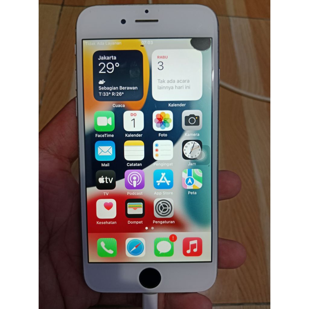 Iphone 6s 16gb minus