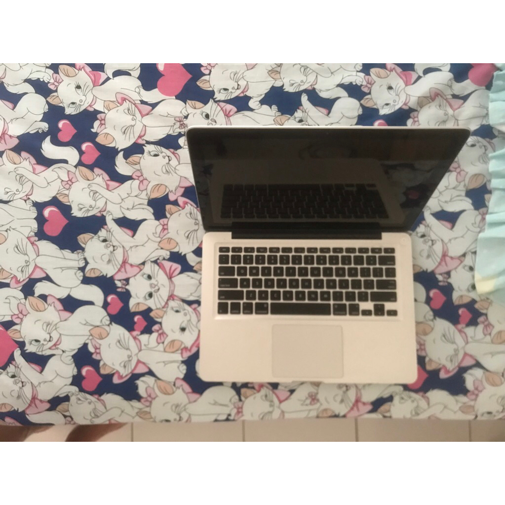 MacBook Pro 2012 Preloved
