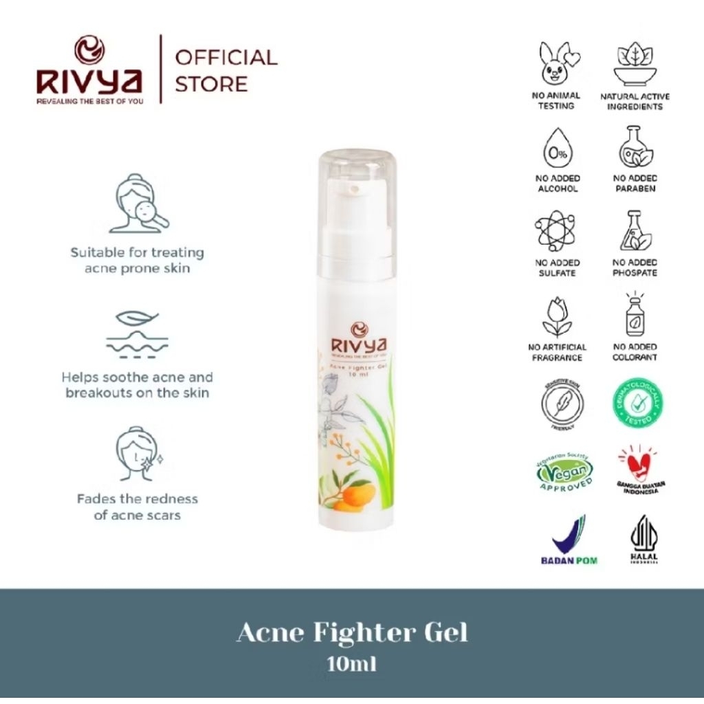 Rivya Acne Serum 10ml