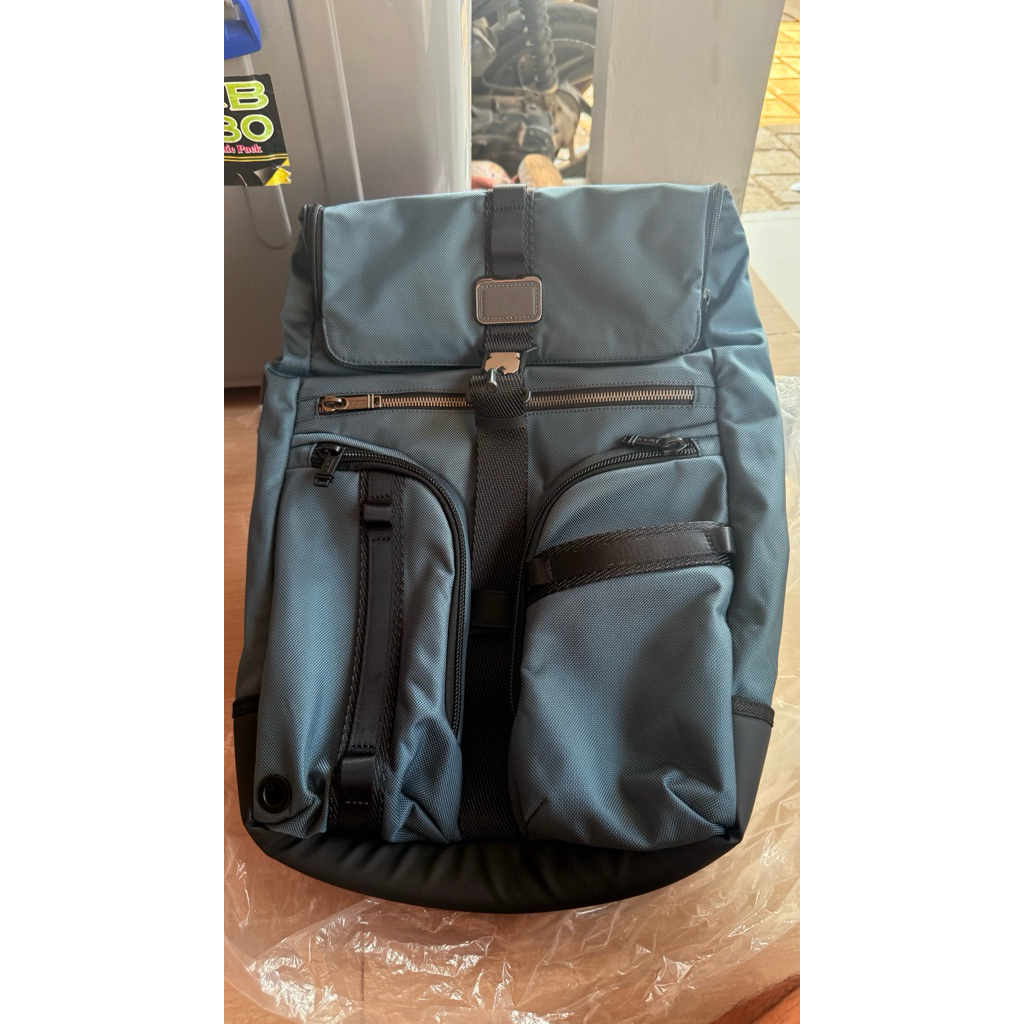 TUMI Surveillance Backpack