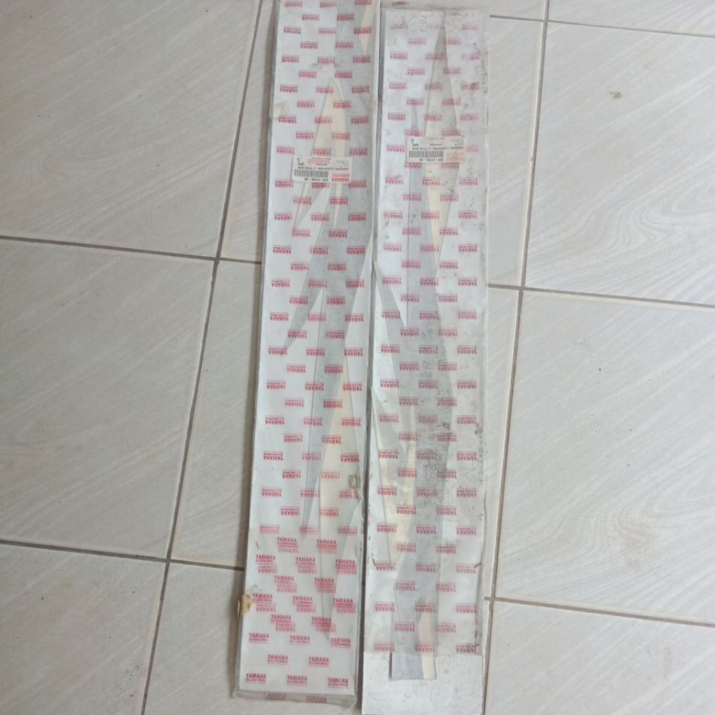 striping jupiter 2003 biru original