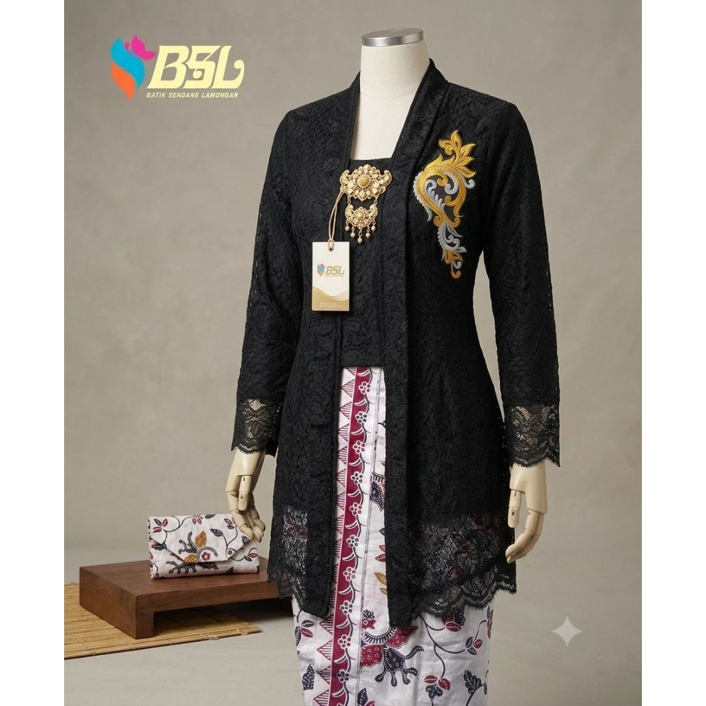 Batik BKL-PKT Lamongan
