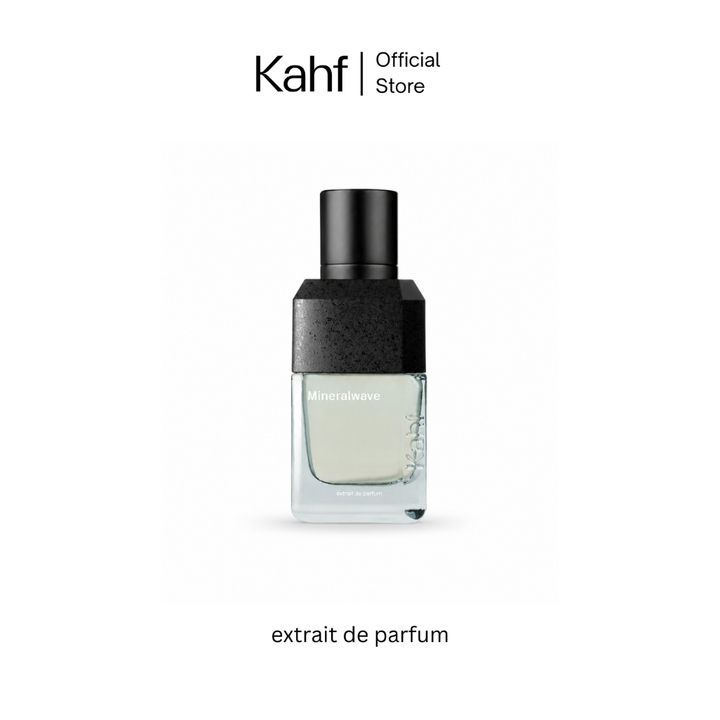 Kahf Mineralwave Extrait de Parfum - Full & Mini Size / Travel Size - 50 ml & 5 ml - Oracle Series -
