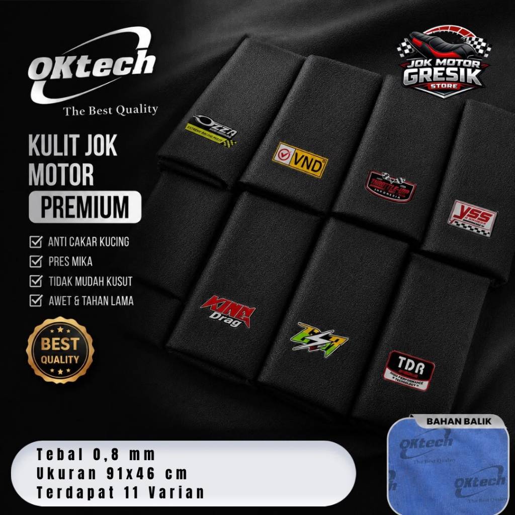 Kulit Amplas Pasir logo MIKA kualitas premium/pres mika