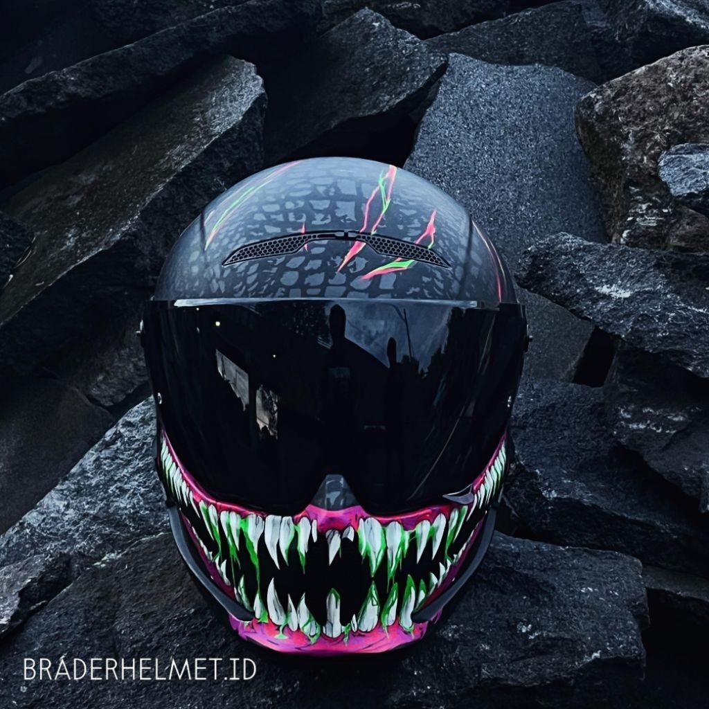 HELM RUROC ATLAS STREET 4.0