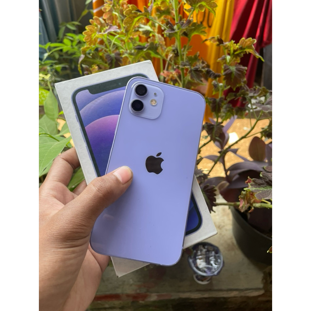 housing iphone 12 basic+box