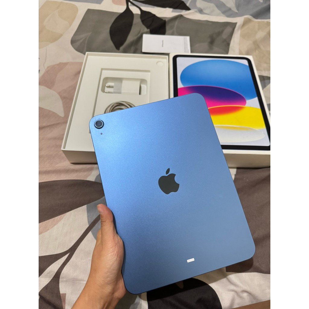 Ipad gen 11 A16 128gb IBOX second
