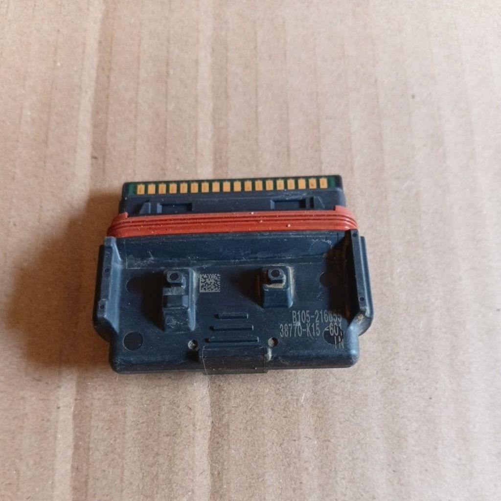 Ecu ecm cdi honda Cb 150 R Led V3 V4 original copotan