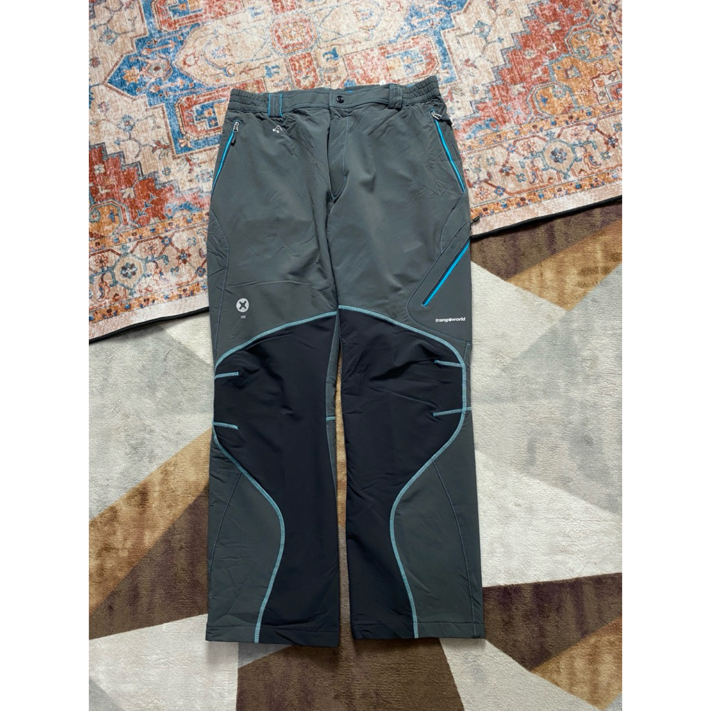 LONGPANTS OUTDOOR TRANGO WORD Y2K
