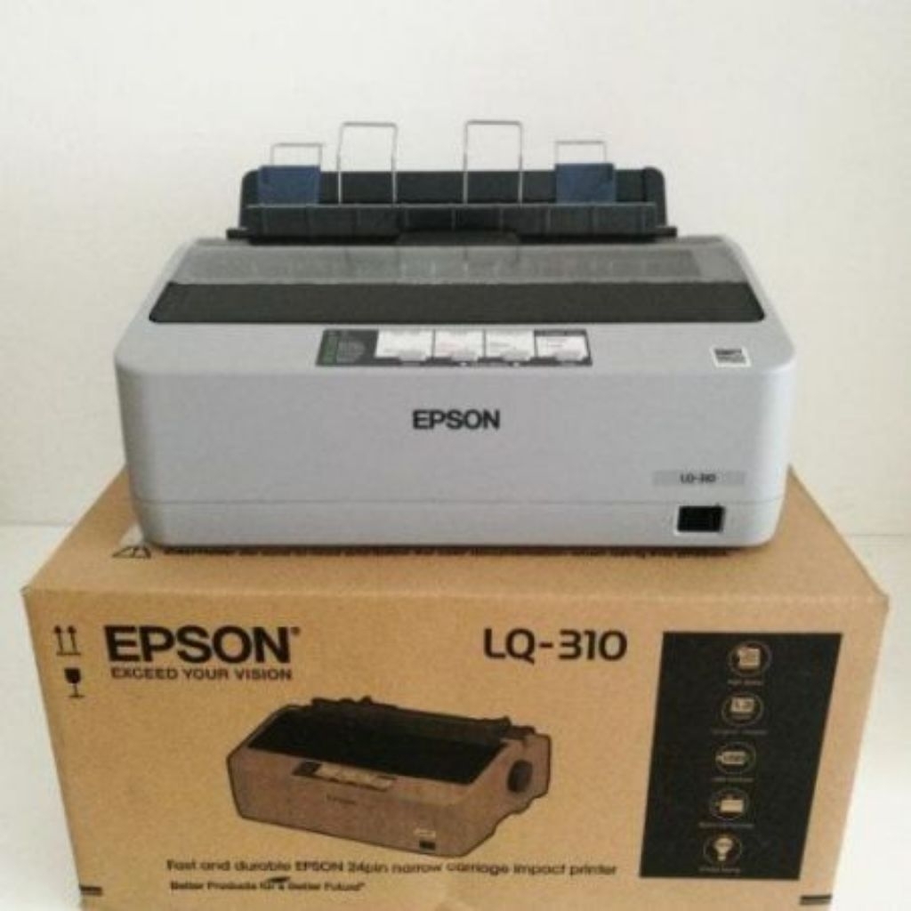 Printer Dotmatrix Epson LQ-310