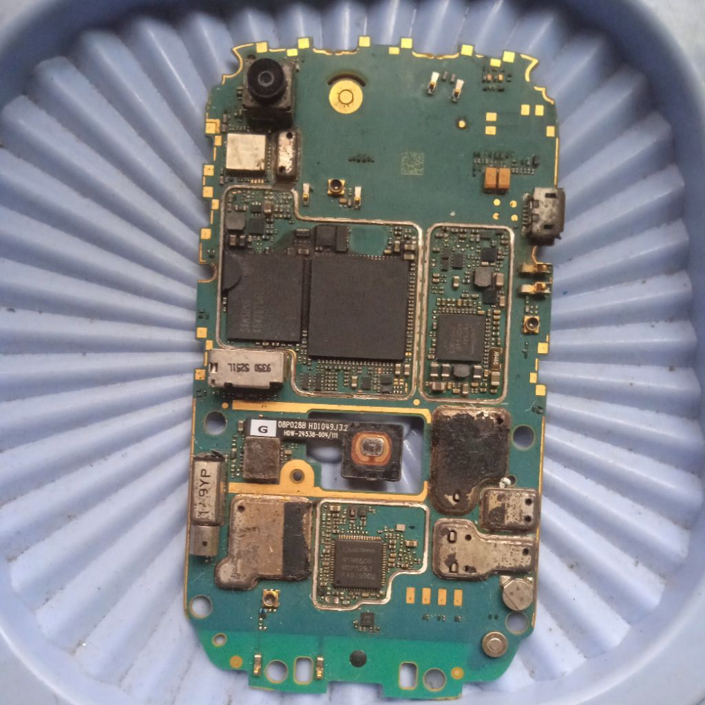 PCB BB Gemini