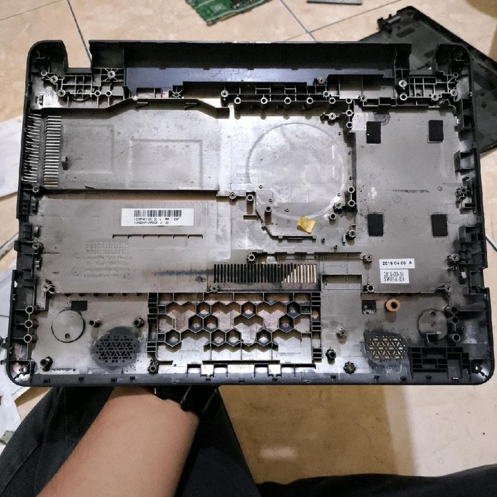 Casing Bawah Asus A407m A407 x407m x407 p1401m Normal