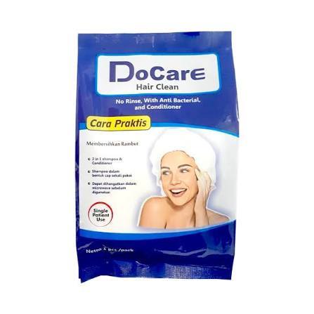 DOCARE HAIR CLEAN