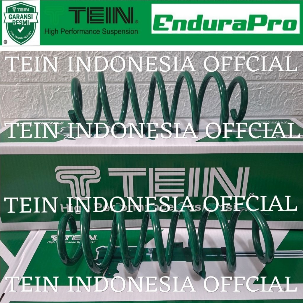 PER KEONG SHOCK BELAKANG HONDA JAZZ GK5 - MEREK TEIN / 100%ORIGINAL SEPASANG KIRI KANAN
