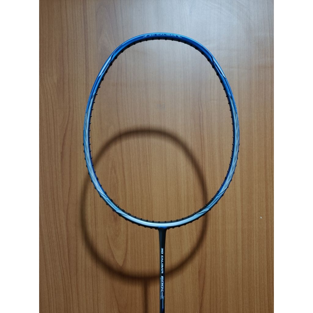 LINING 3D CALIBAR 600 COMBAT
