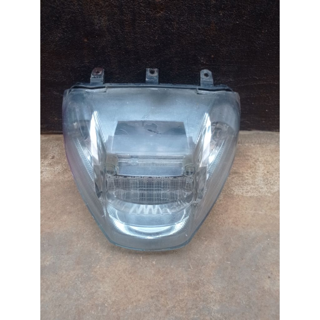 lampu rem Suzuki skywave second tanpa kabel