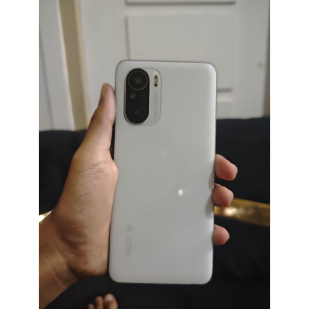 POCO F3 6/128GB CUSTOM ROM