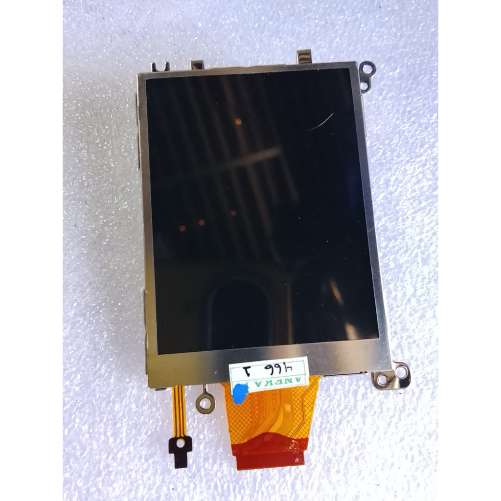 lcd canon 1100d baru no vignet