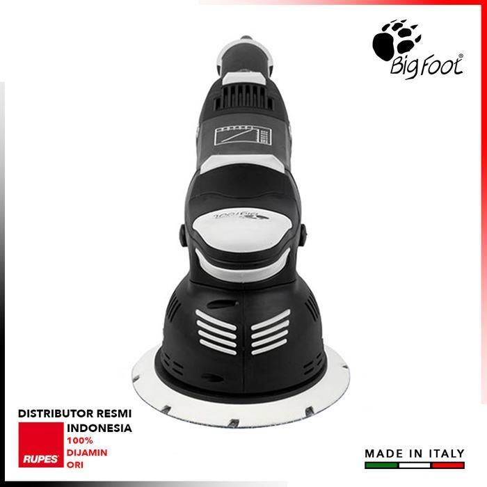 Rupes Dual Action Rupes LK 900 E Gear Driven 230V Mesin Poles