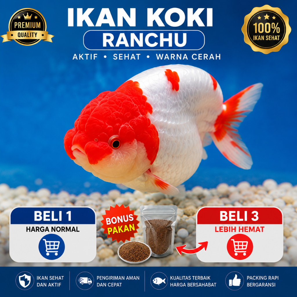KOKI RANCHU