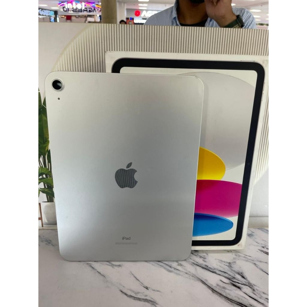 ipad gen 10 64gb ex Inter WiFi only