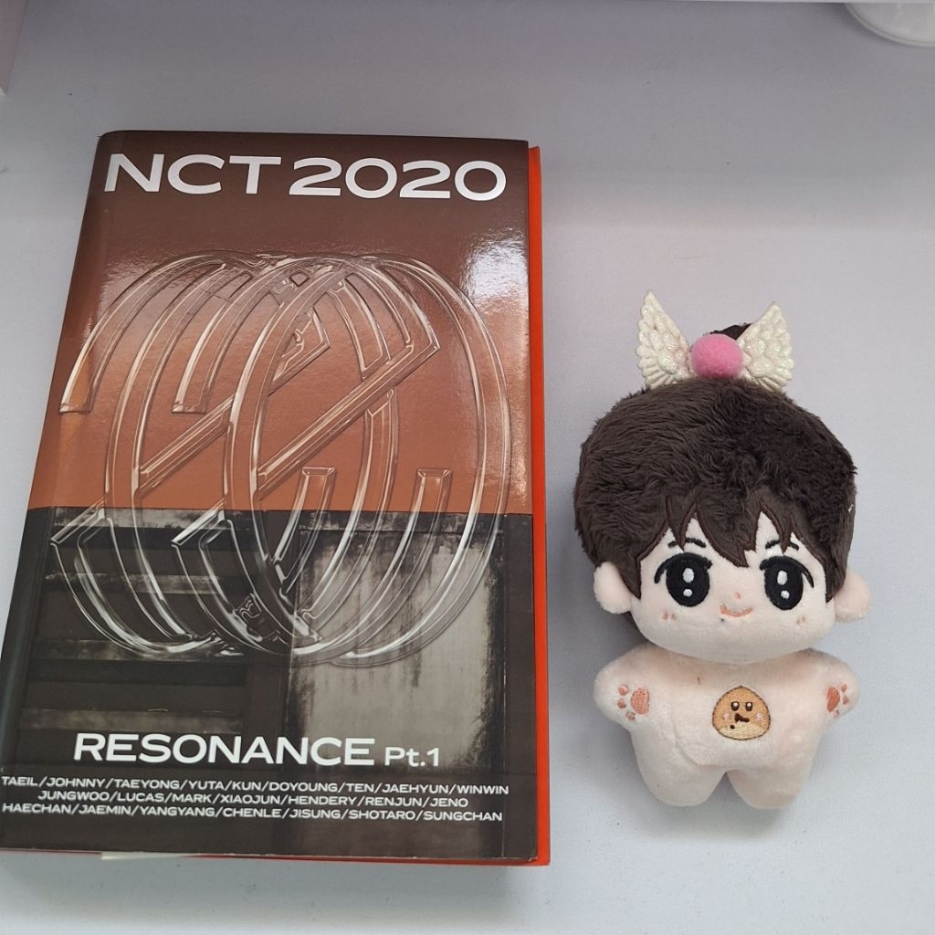 WTS Jisung Doll, Album only NCT2020