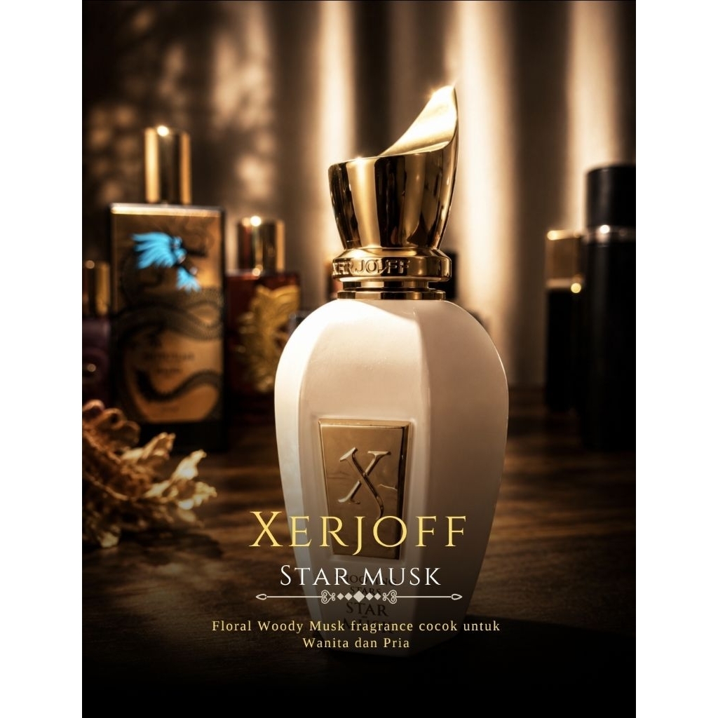 Decant Parfum Xerjoff Star Musk