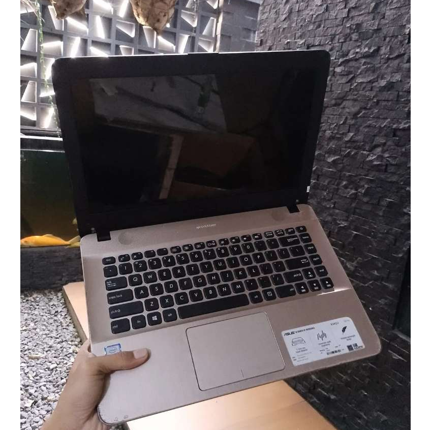 Asus X441UAR Intel Core i3-7020U Ram 4Gb Ssd 128Gb Hdd 1Tb SCU24551