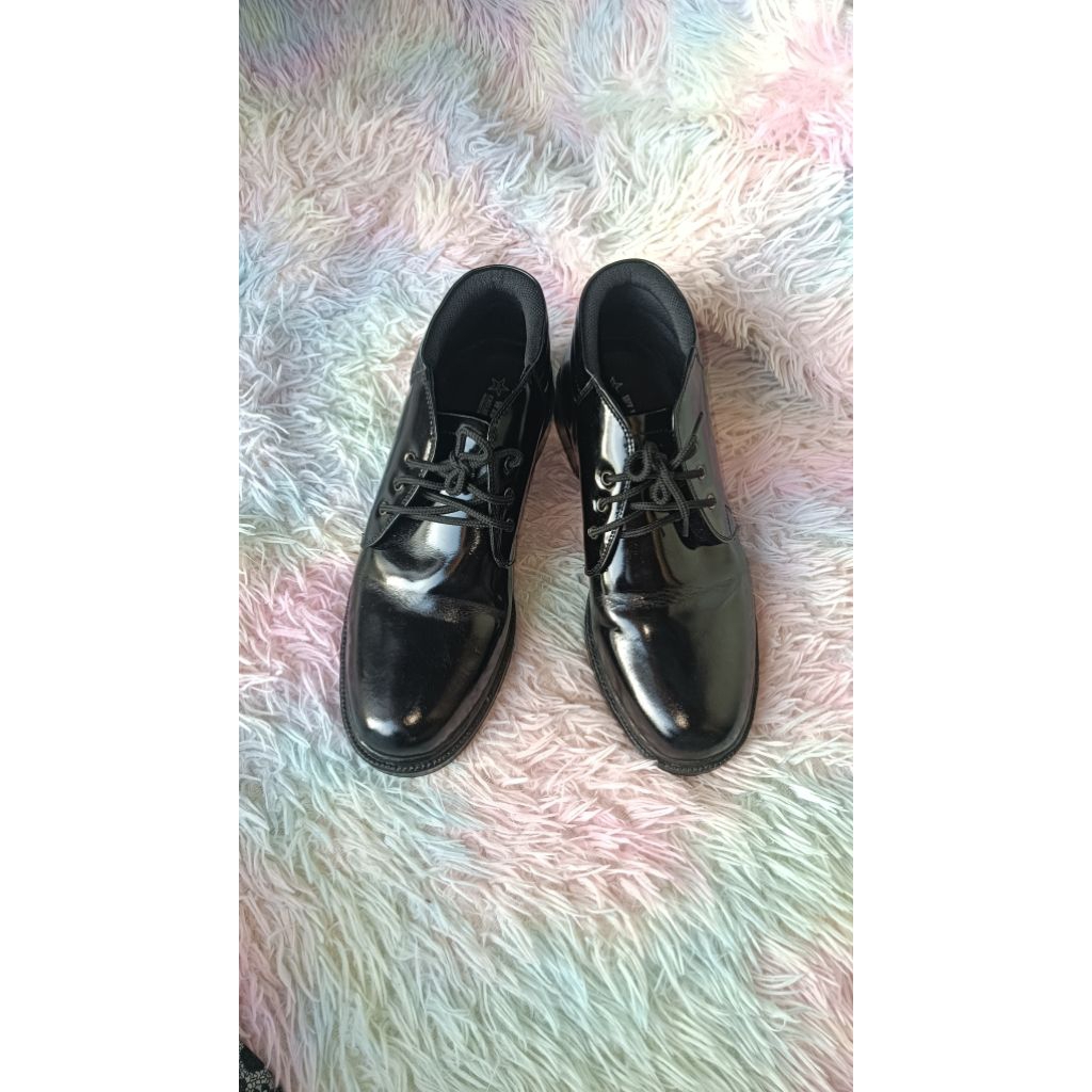 PRELOVED SEPATU PDH PANTOPEL PRIA FORMAL