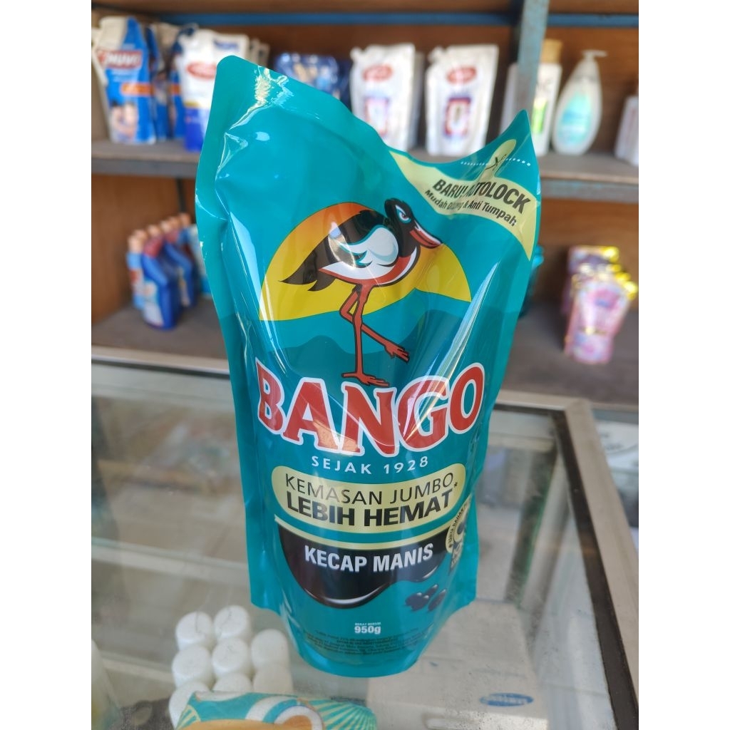 Kecap Bango 950ml