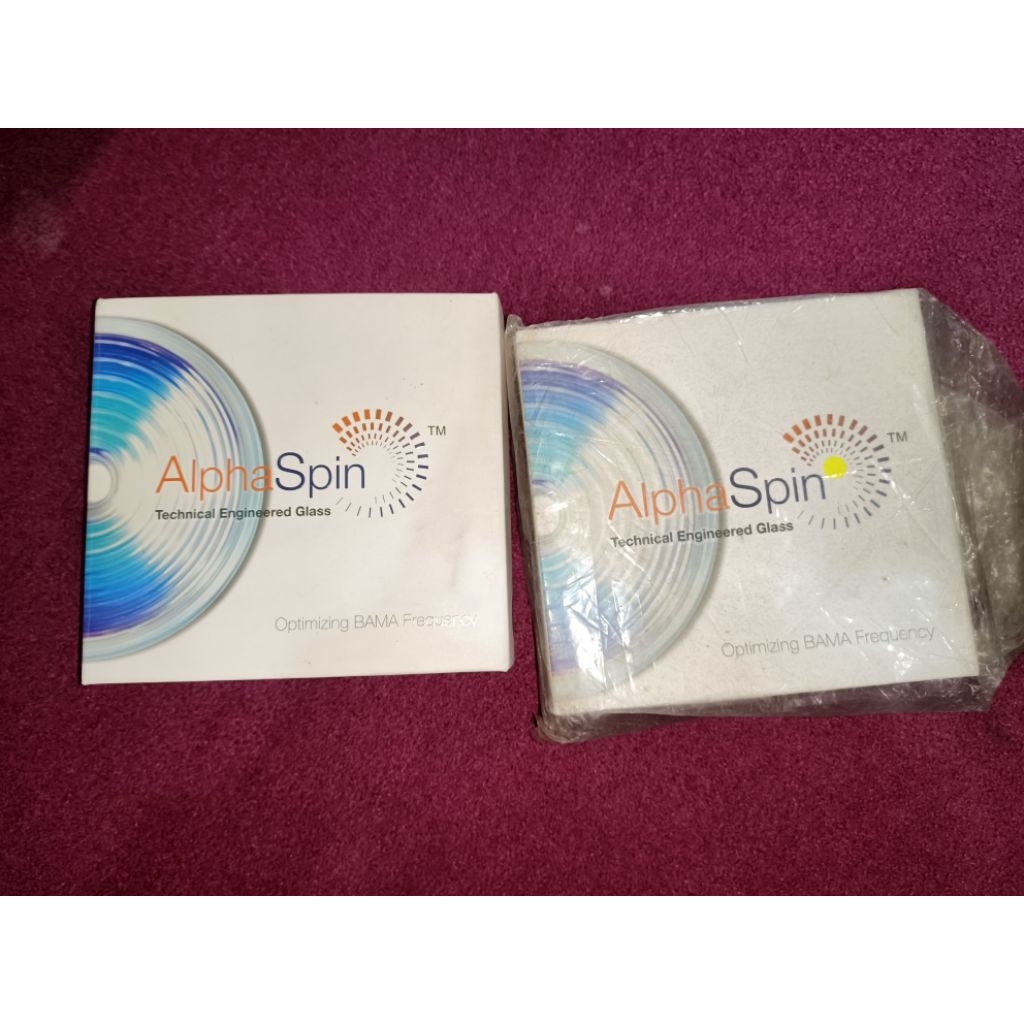 AlphaSpin