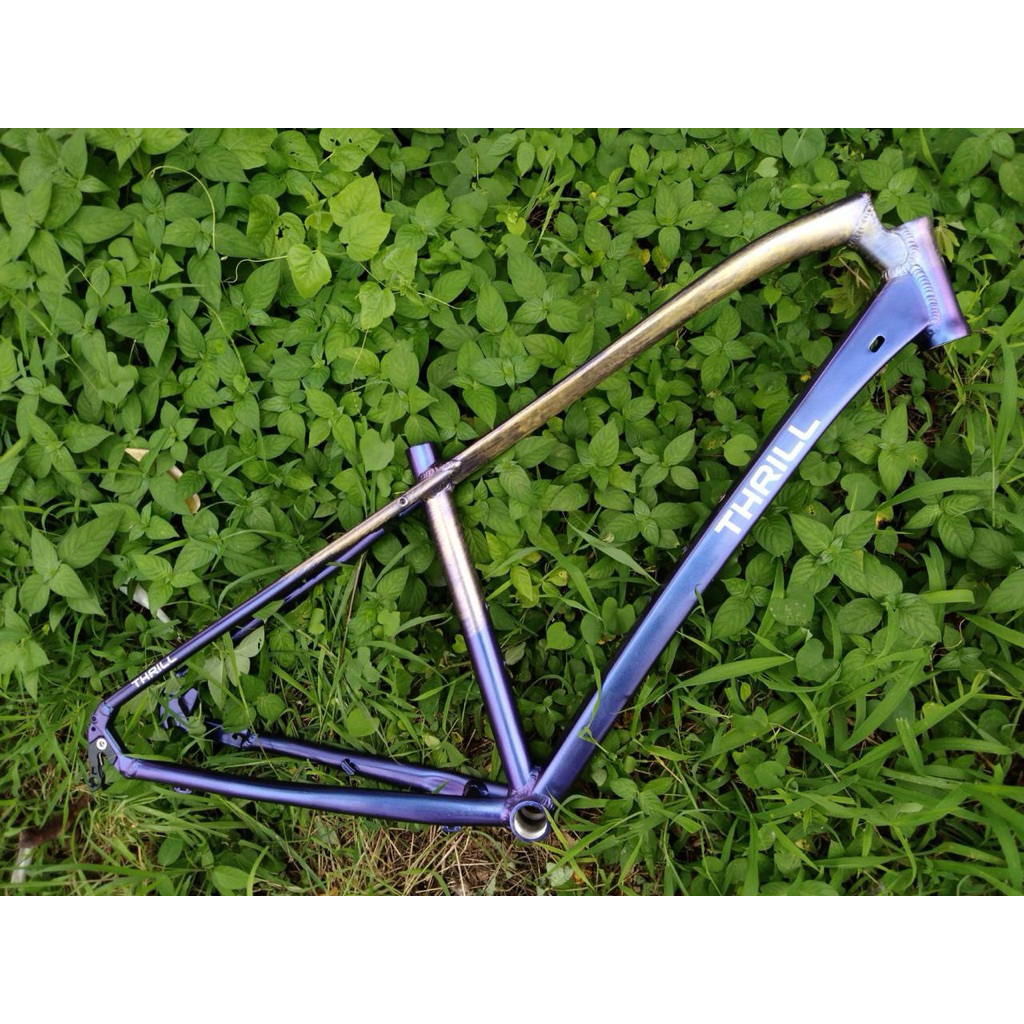 frame thrill sz S ravage
