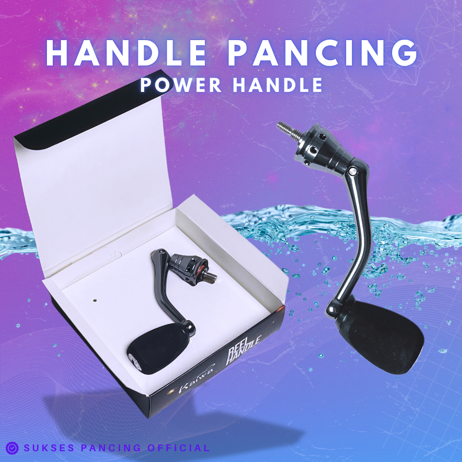 Engkol / Handle Reel Pancing Power Handle 1000-2000 , 3000-4000