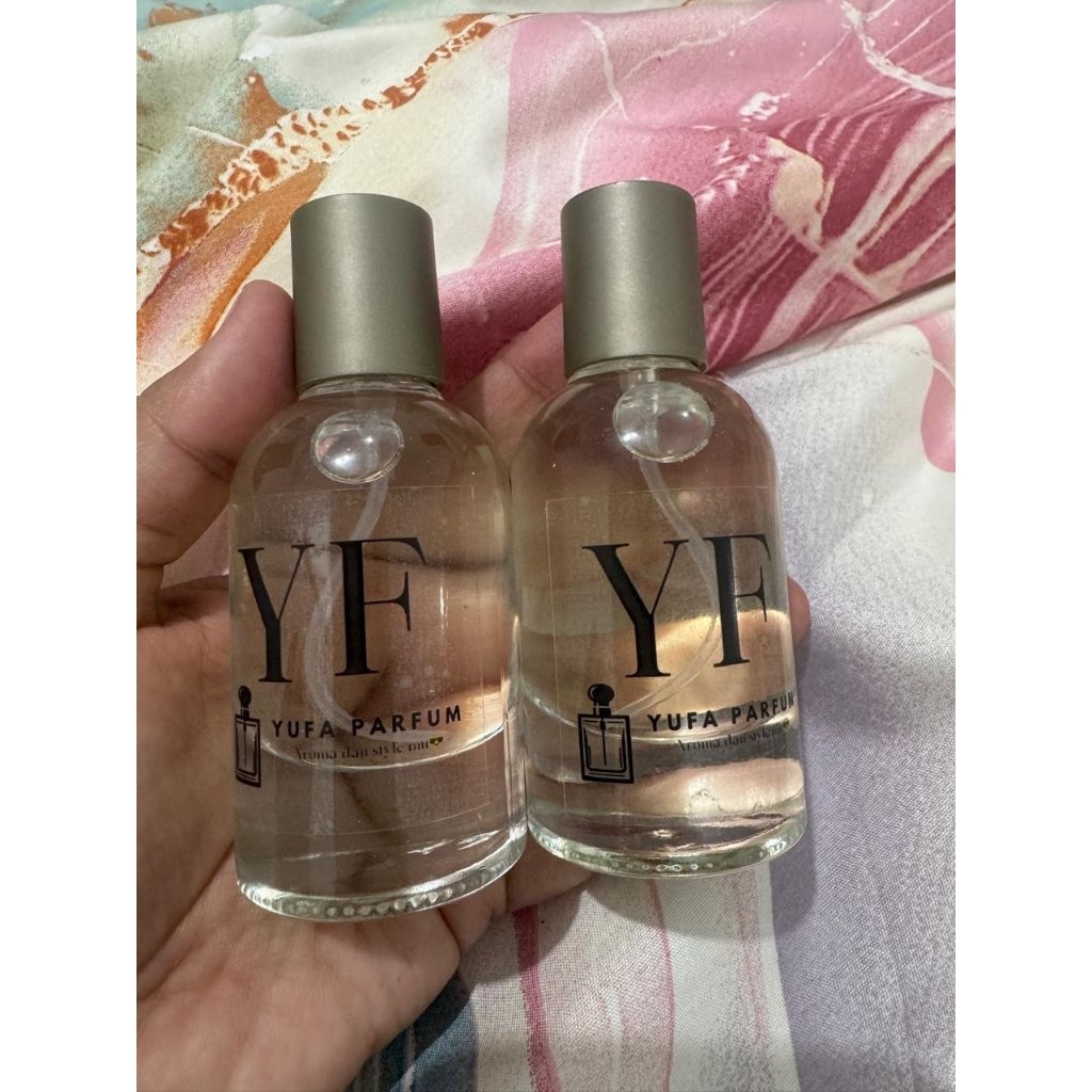 yufa parfum murah wangi tahan lama harga terjangkau parfum favorit gen z dan gen alpha