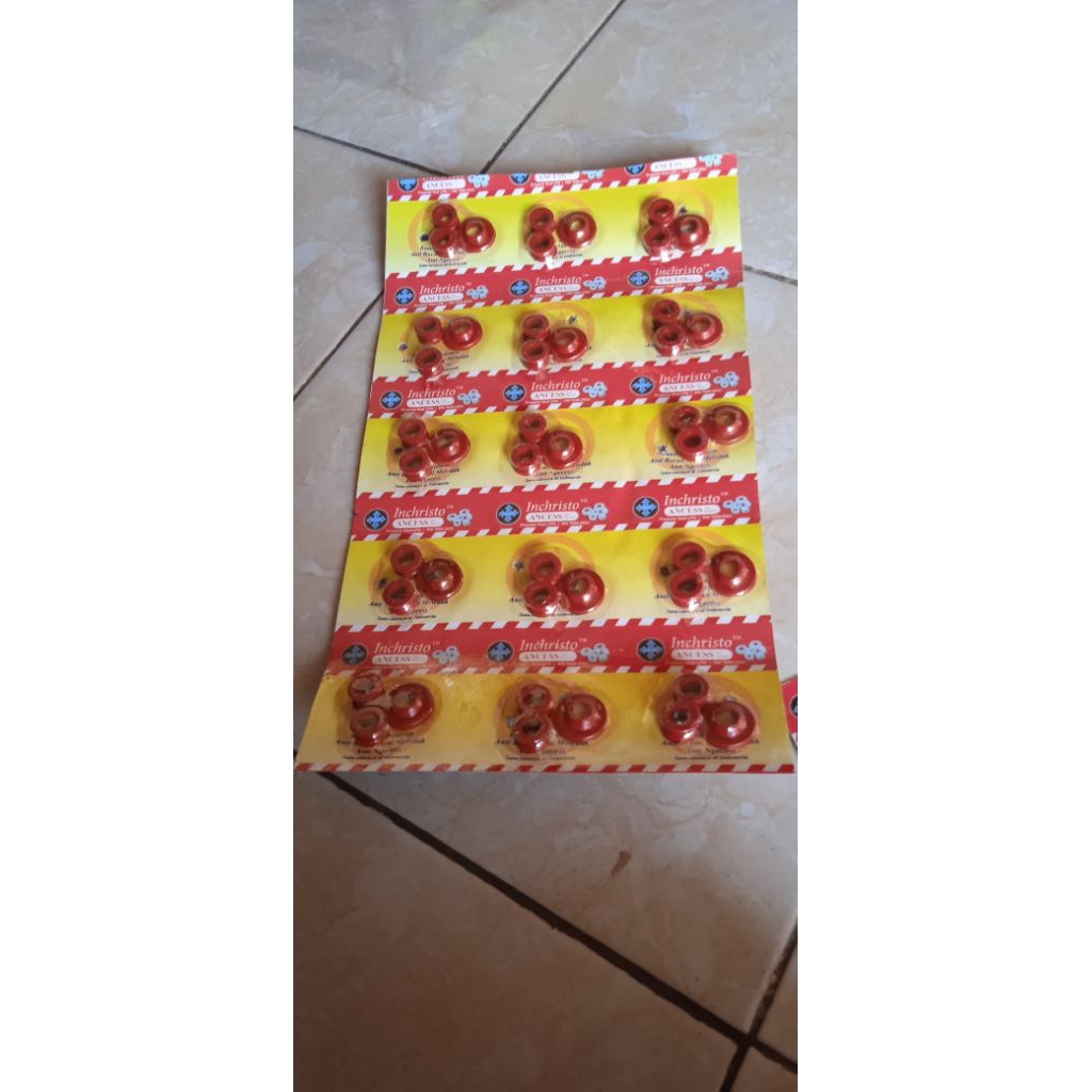 Sil LPG Inchristo Ancess