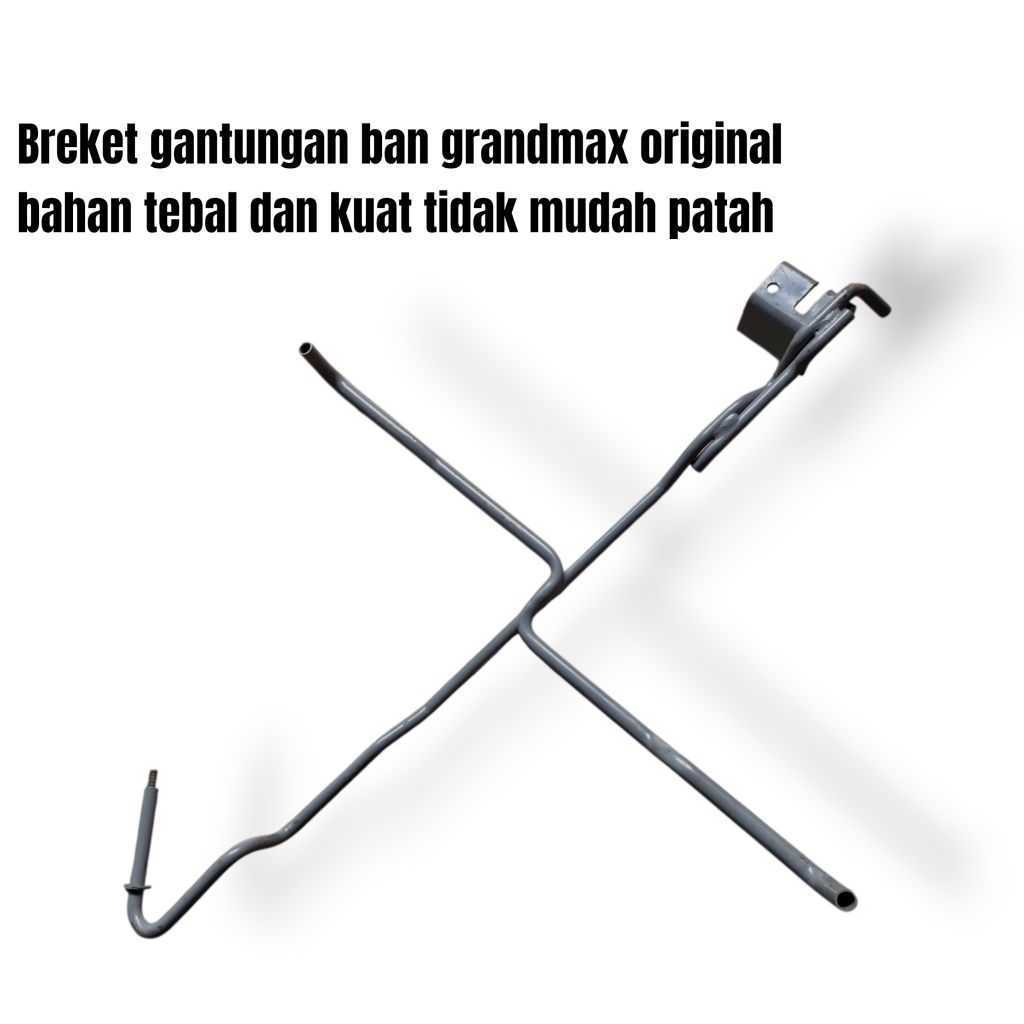 Breket gantungan ban serep grandmax original