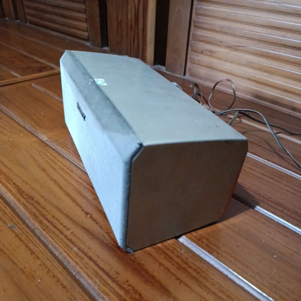 Speaker Center Sony SS-CT390
