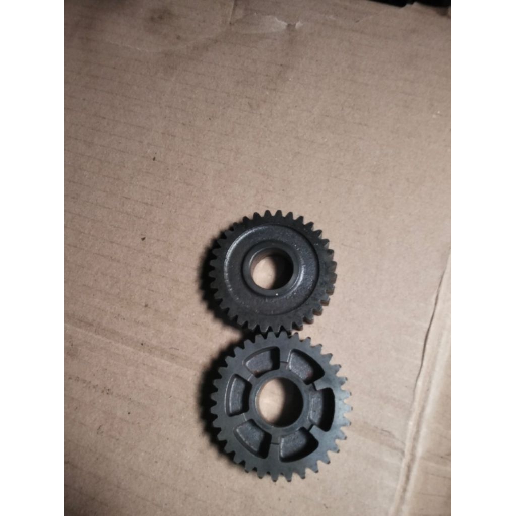 GIGI 5 RASIO CRF 150 NEW MEGAPRO VERZA 31T