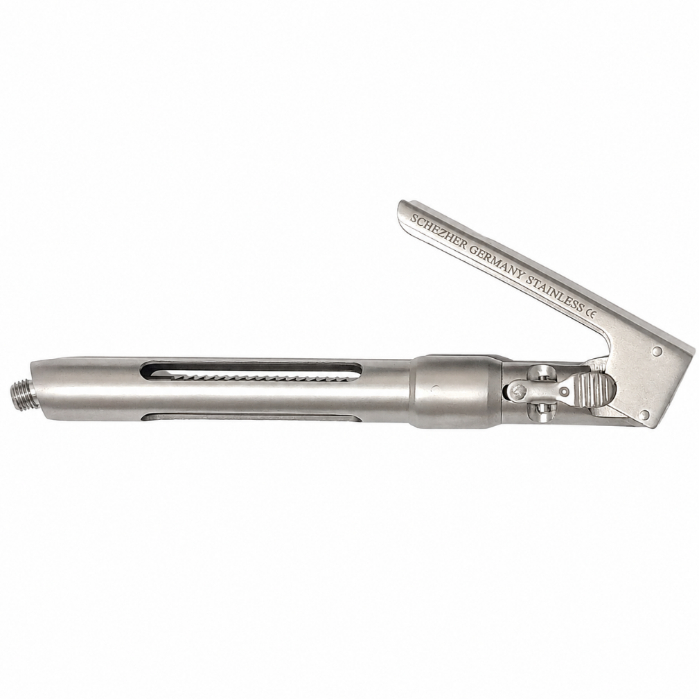 SCHEZHER Citoject Syringe Automatic Non-Magnetic Syringe Injeksi Medical & Dental Sitoject Cytoject 