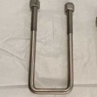 U Bolt Begol Kotak Kijang Super | Kijang Grand 23cm